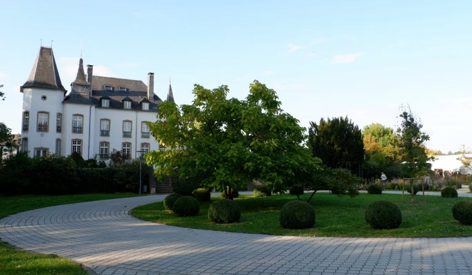 Munsbach Castle, Luxembourg